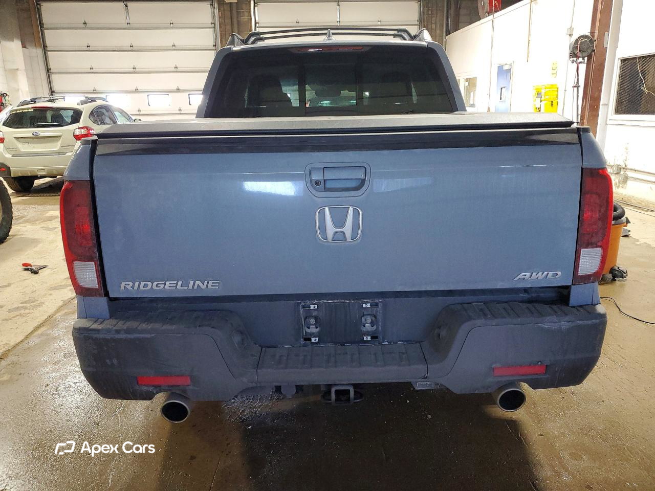 Honda Ridgeline 2023