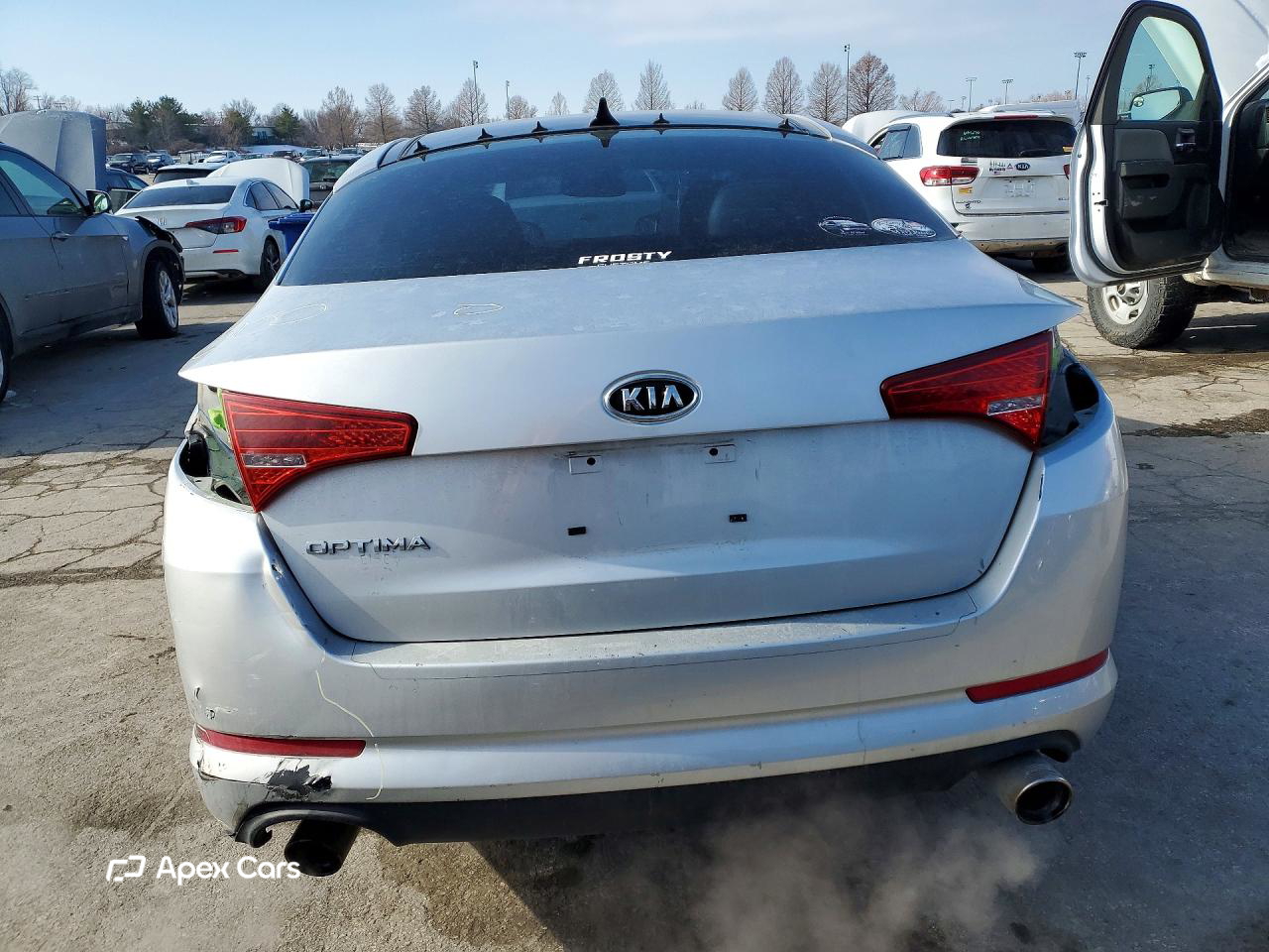 Kia Optima 2011