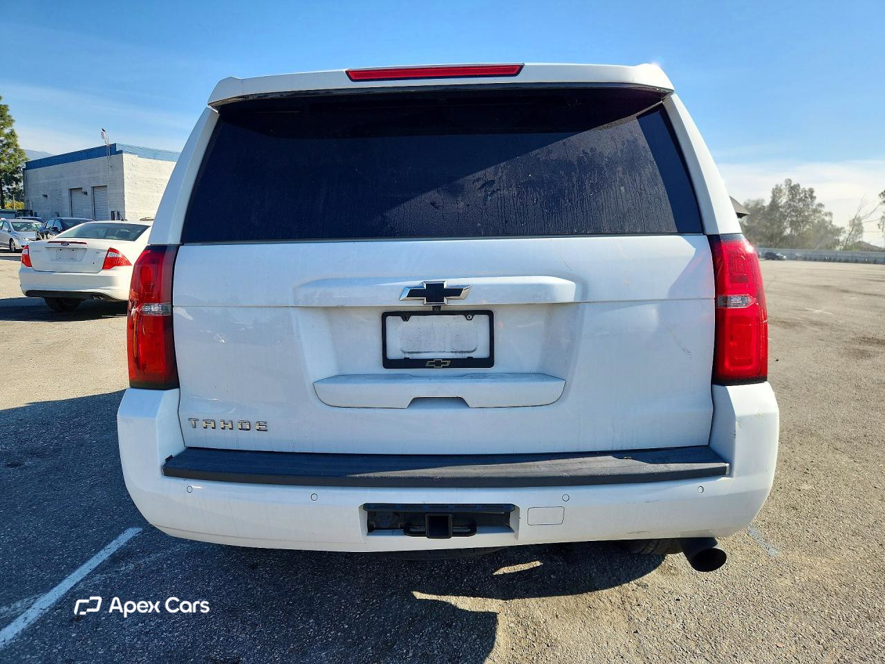 Chevrolet Tahoe 2017