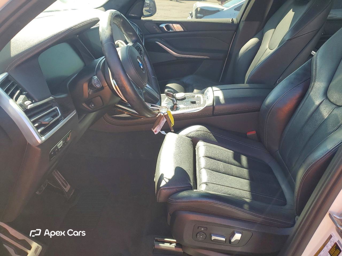 BMW X7 2020