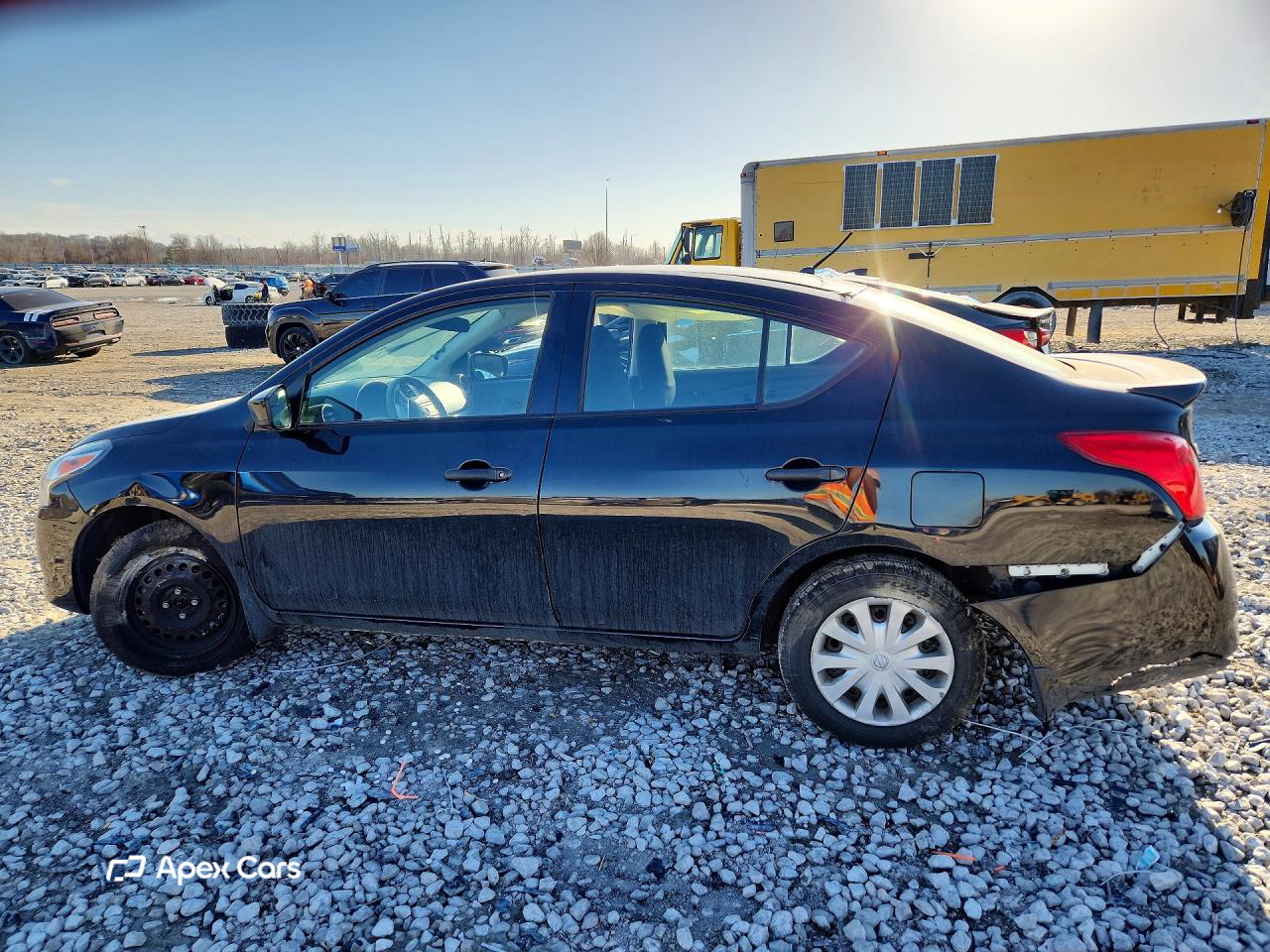 Nissan Versa 2017
