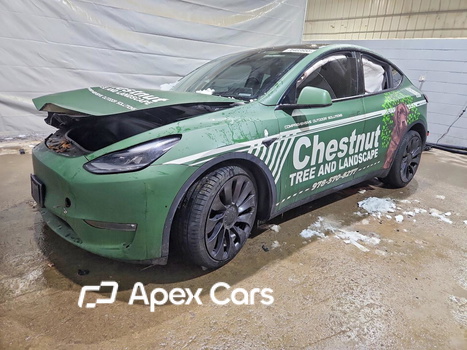 Tesla Model Y 2022 - Zdjęcie 1 z 12