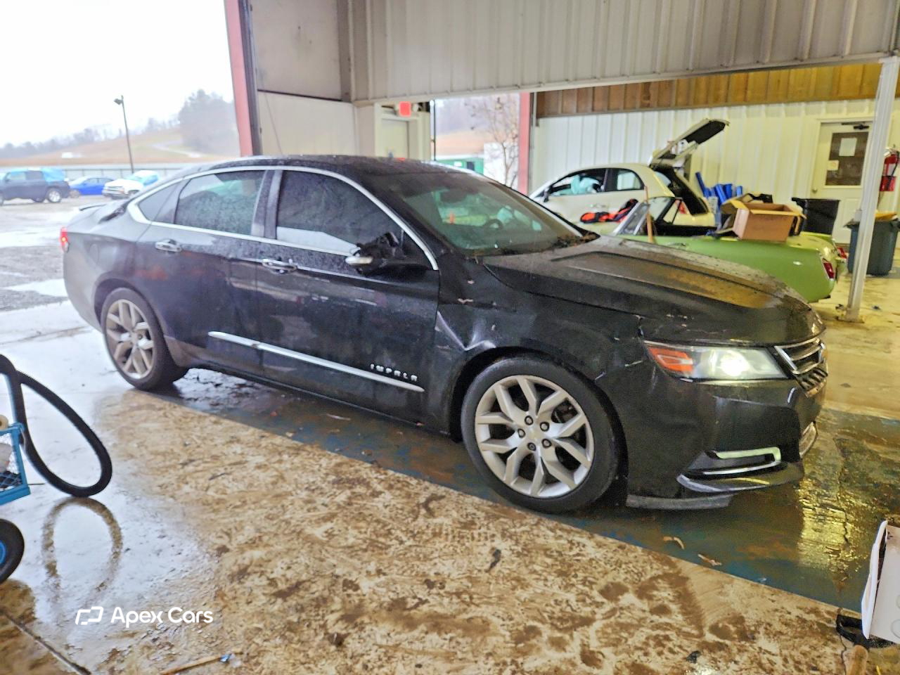 Chevrolet Impala 2015