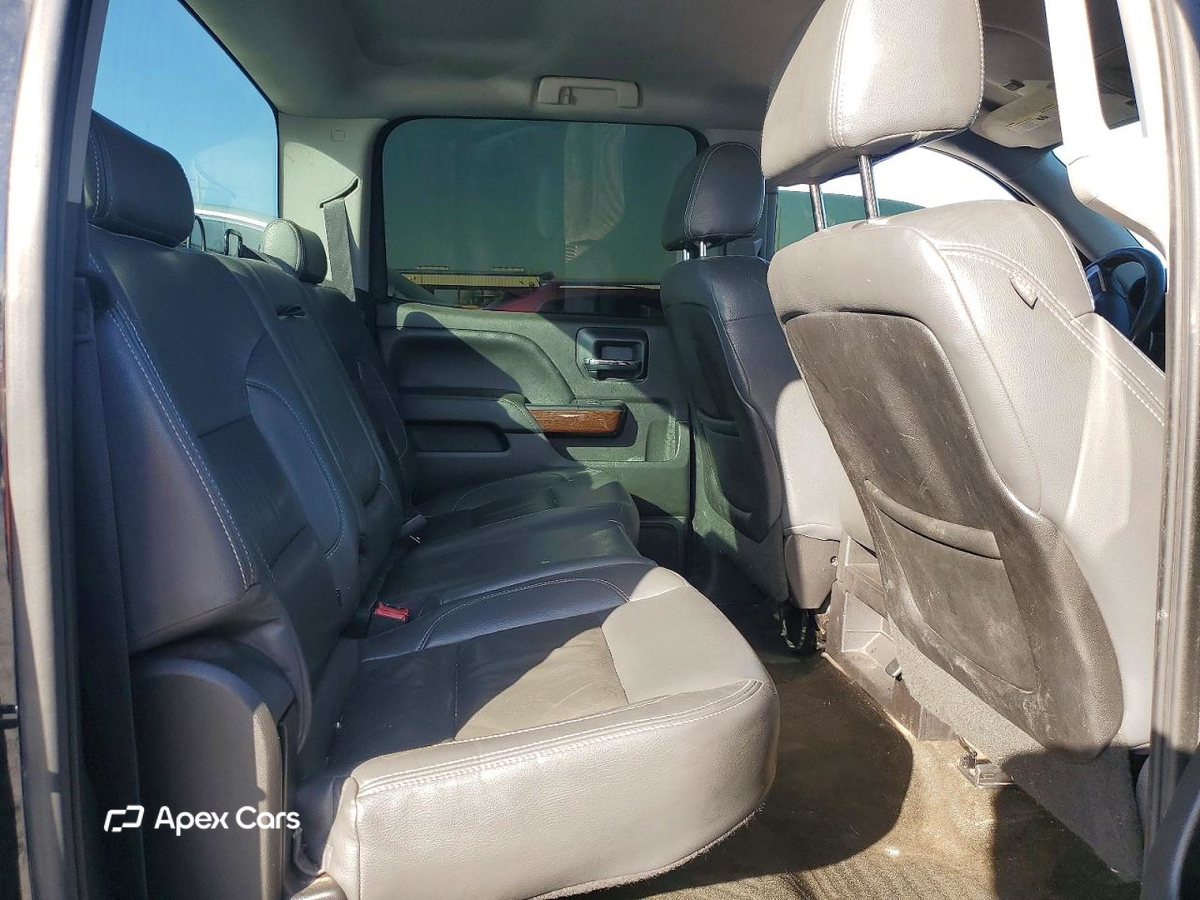 GMC Sierra 2015