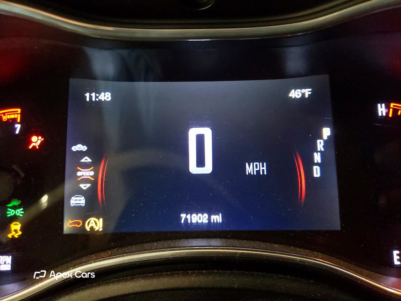 Dodge Durango 2019