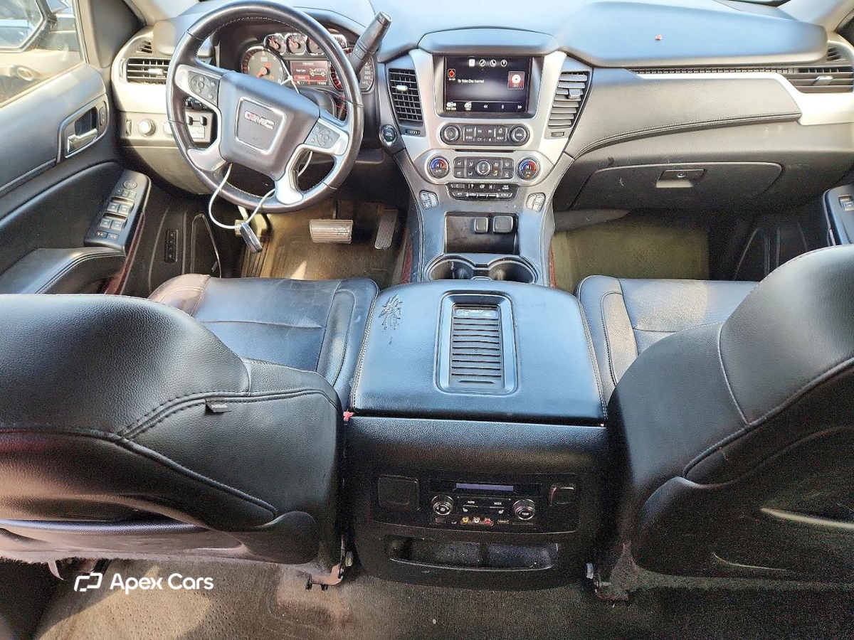 GMC Yukon 2015