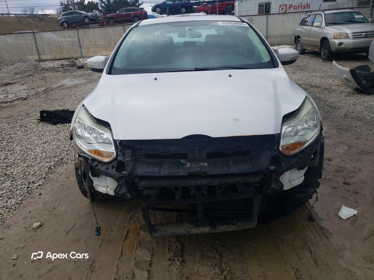 Ford Focus 2014
