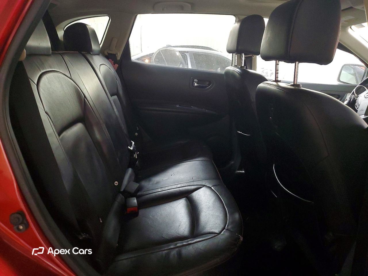 Nissan Rogue 2011