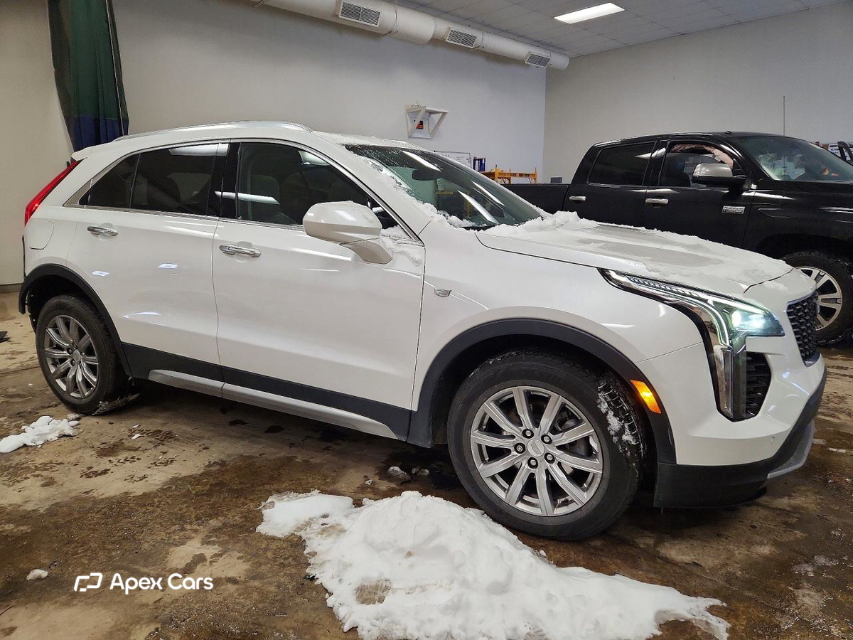 Cadillac XT4 2020