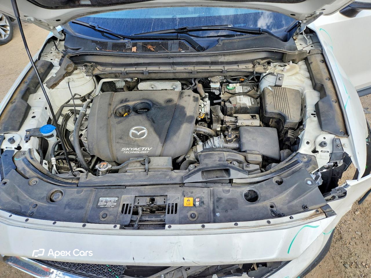 Mazda CX-5 2019