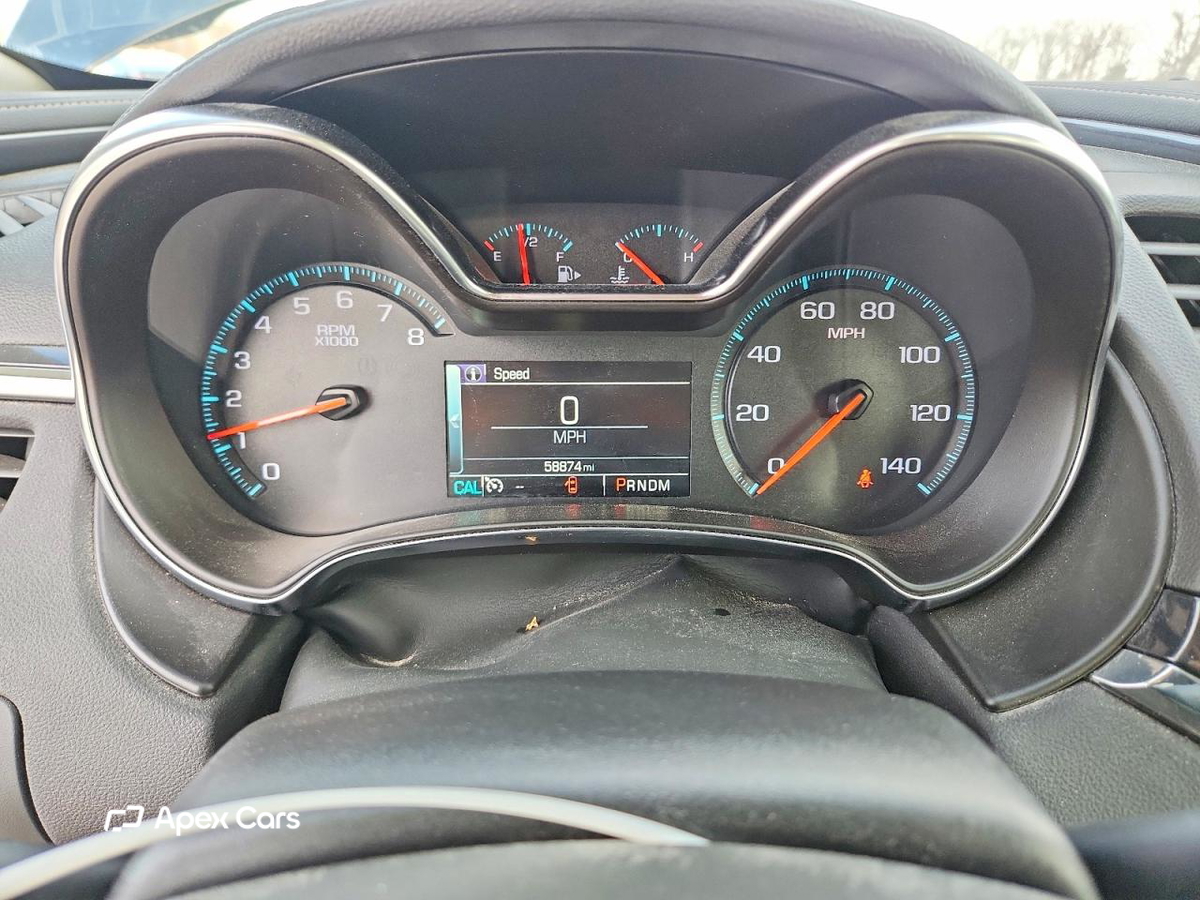 Chevrolet Impala 2015