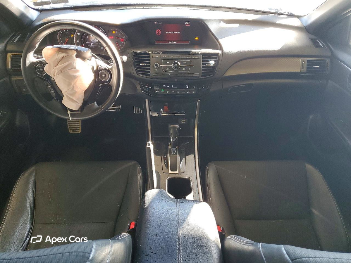 Honda Accord 2016