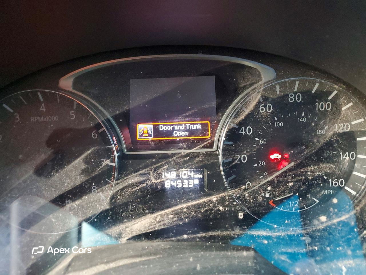 Nissan Altima 2013