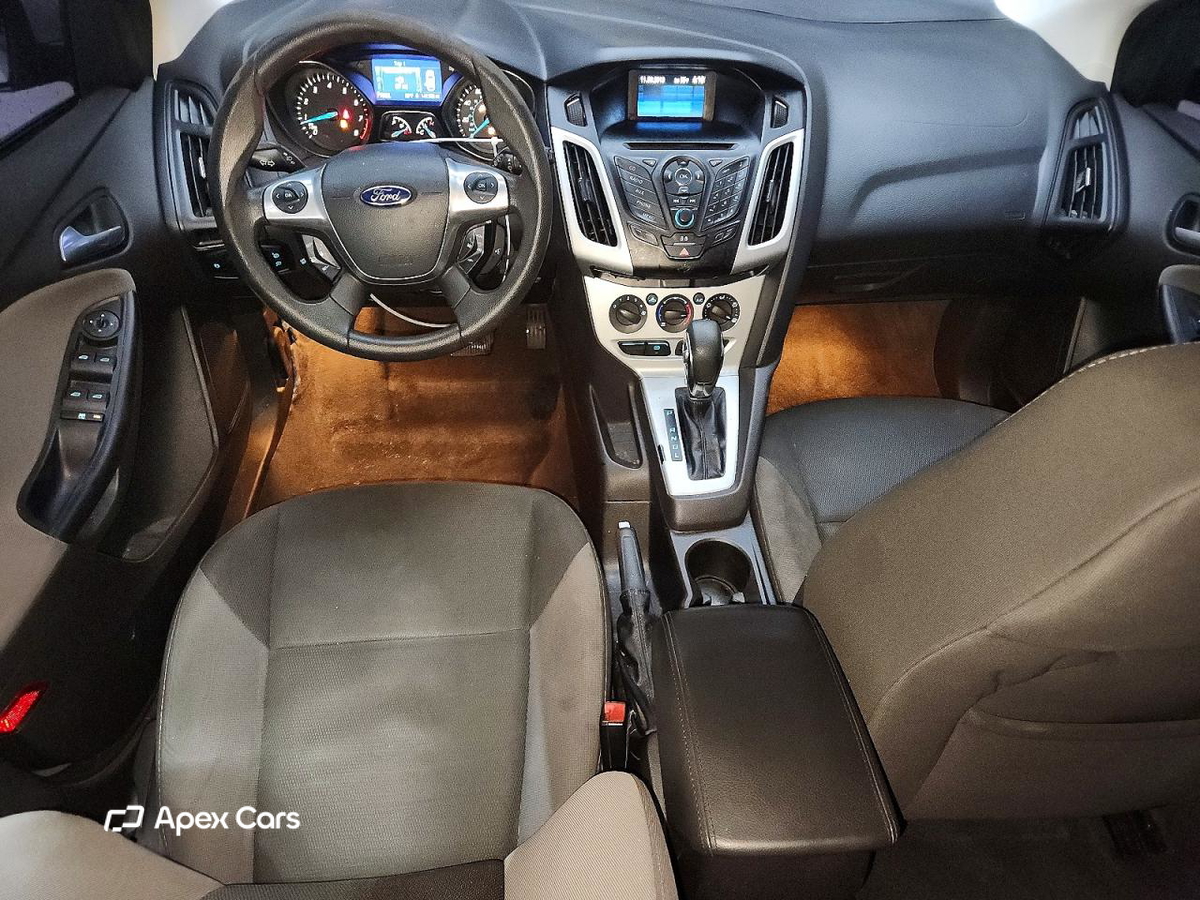 Ford Focus 2013