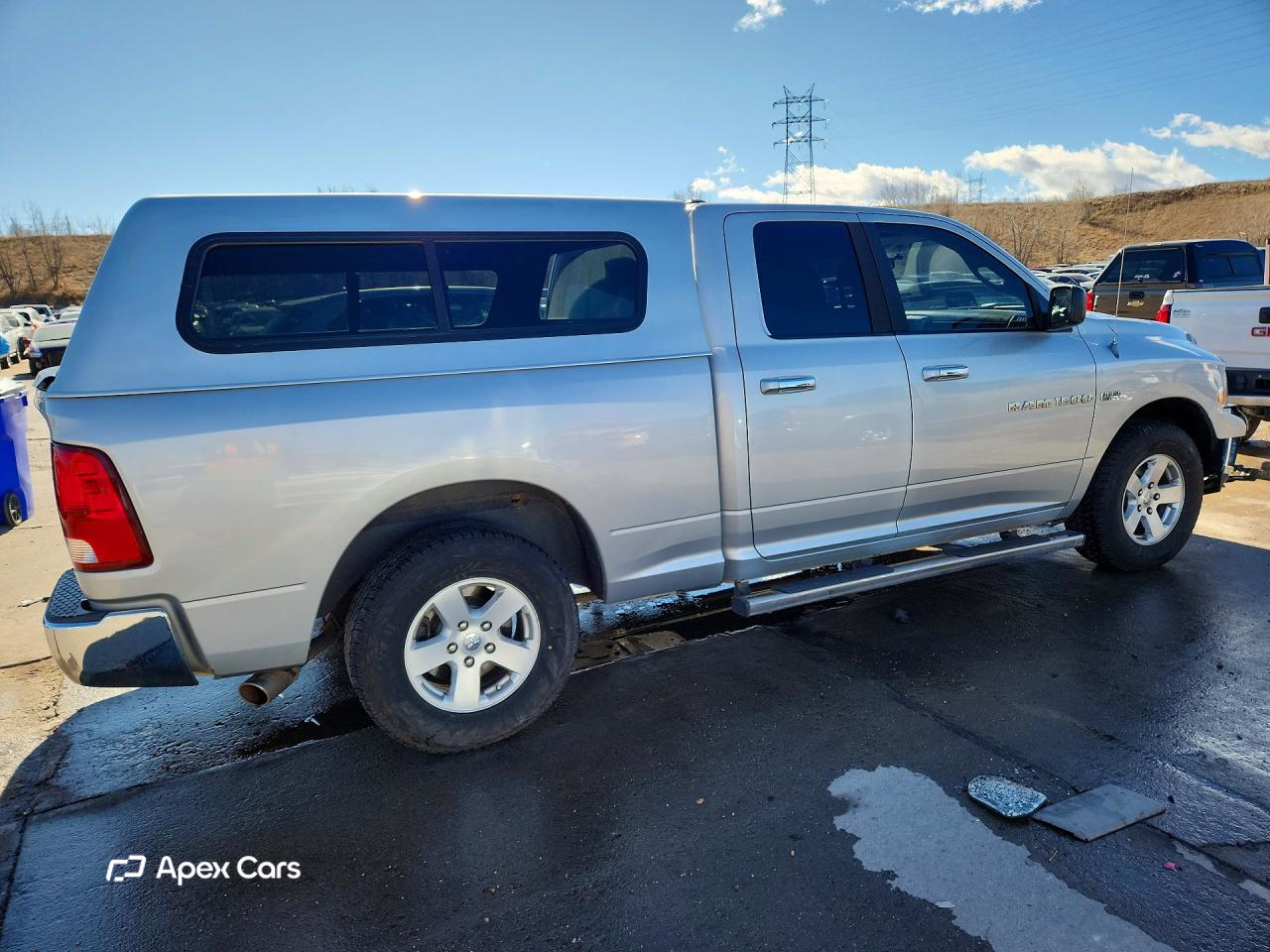 Dodge RAM 2011