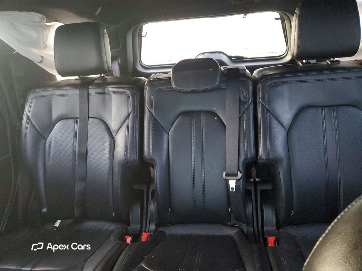 Ford Expedition 2018