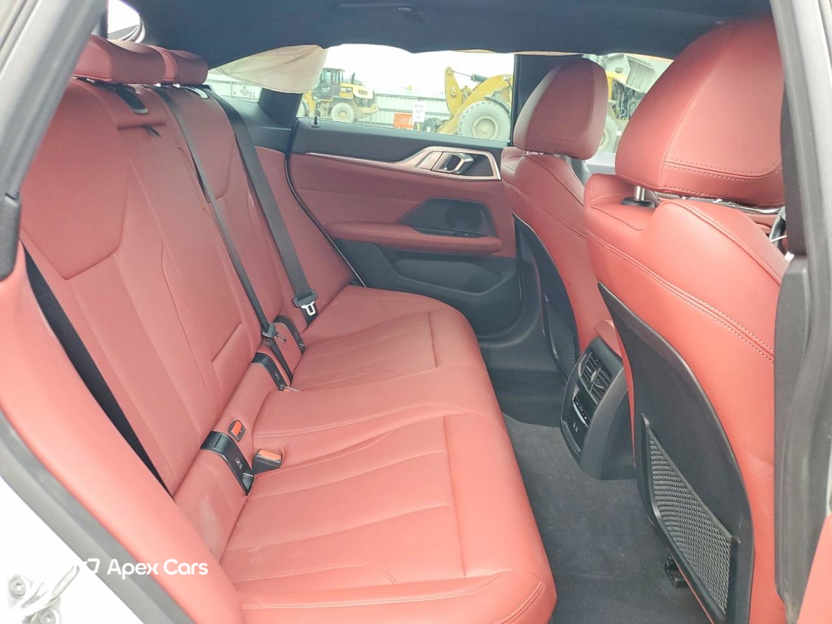 BMW Series 4 2024