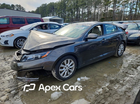 Kia Optima 2015 - Image 1 of 12
