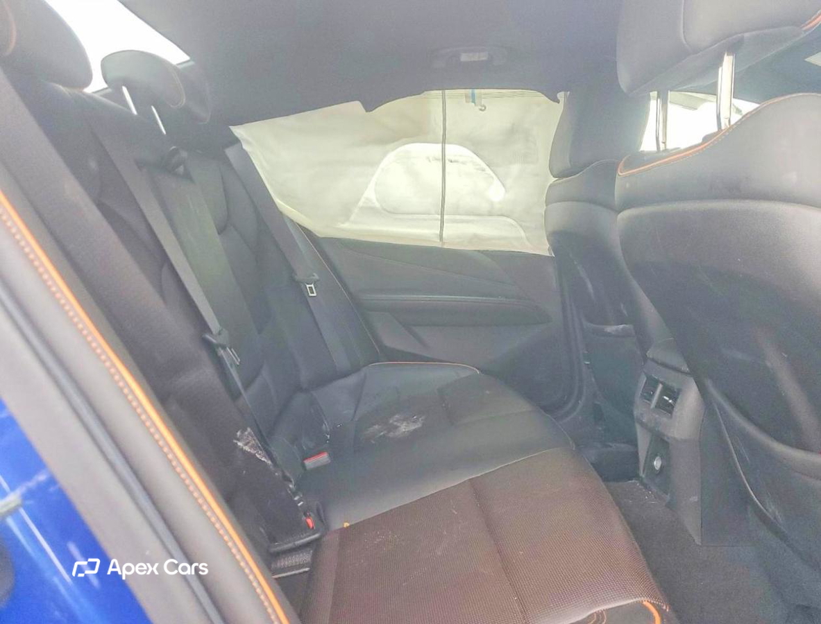Cadillac CT4 2020