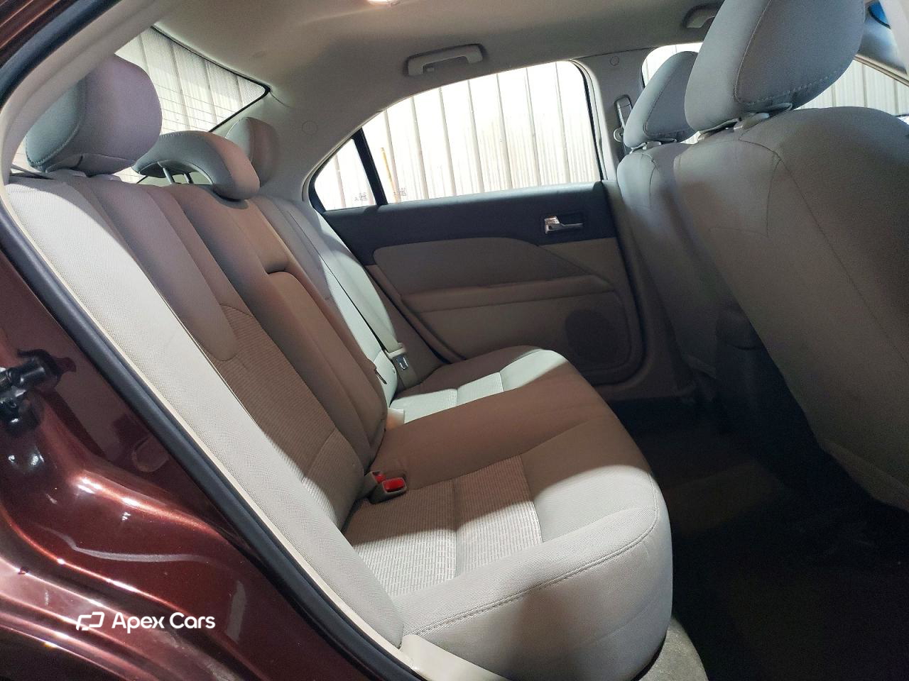 Ford Fusion 2012
