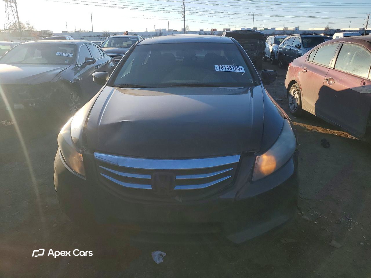 Honda Accord 2012