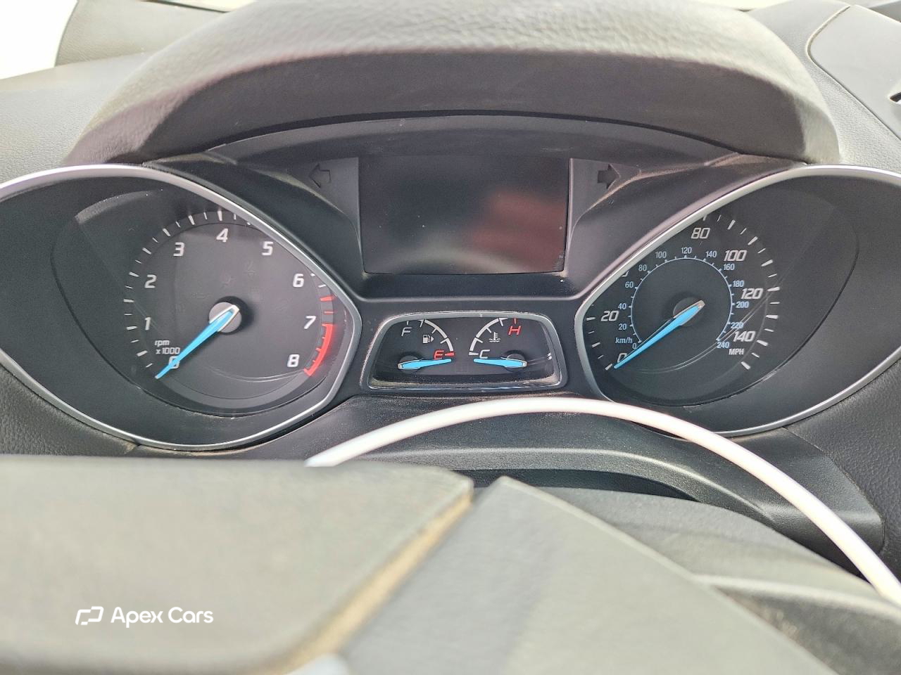 Ford Escape 2015