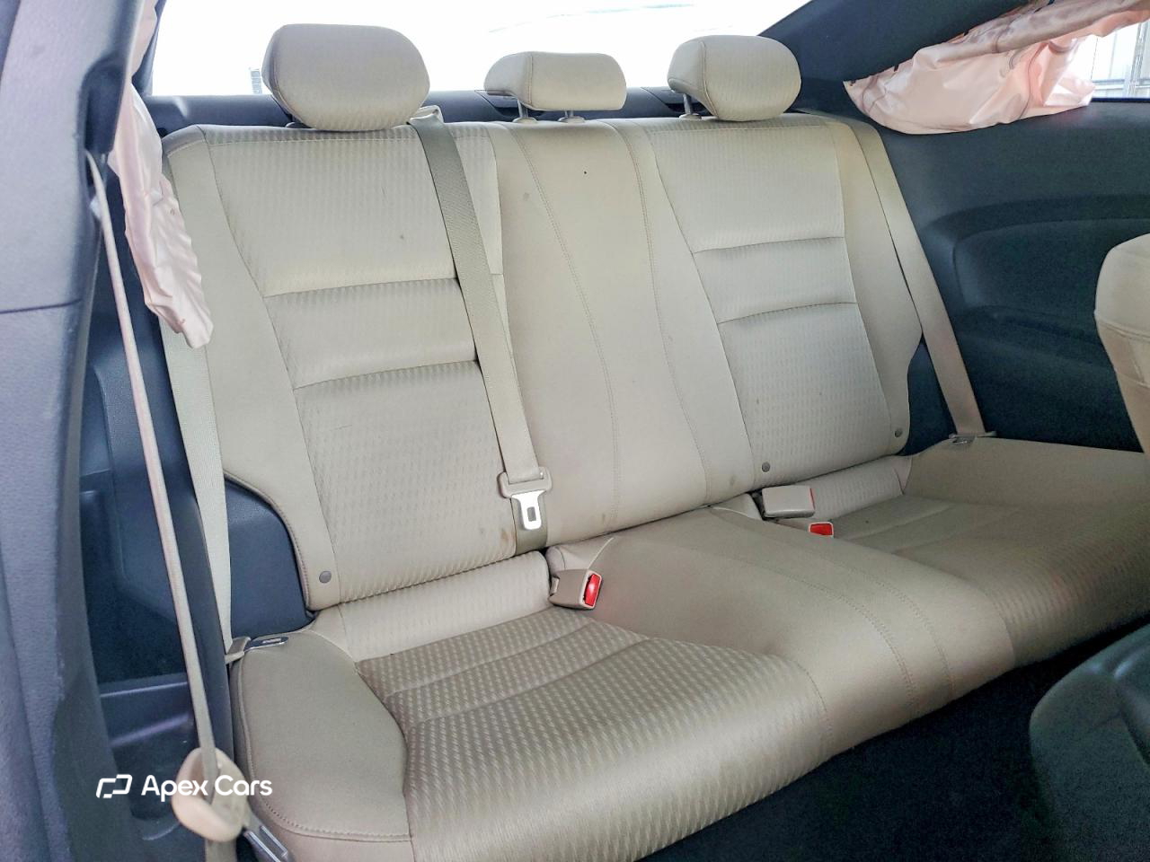 Honda Accord 2016