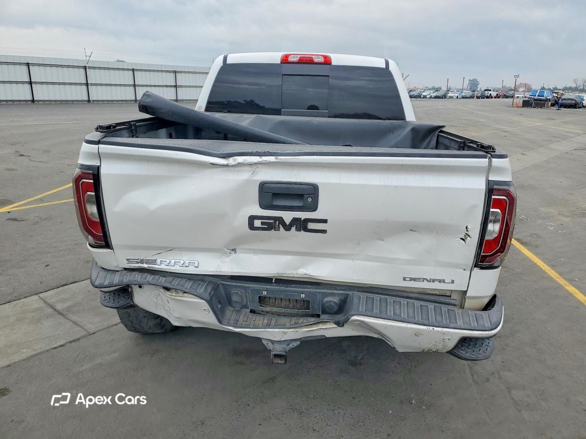 GMC Sierra 2017