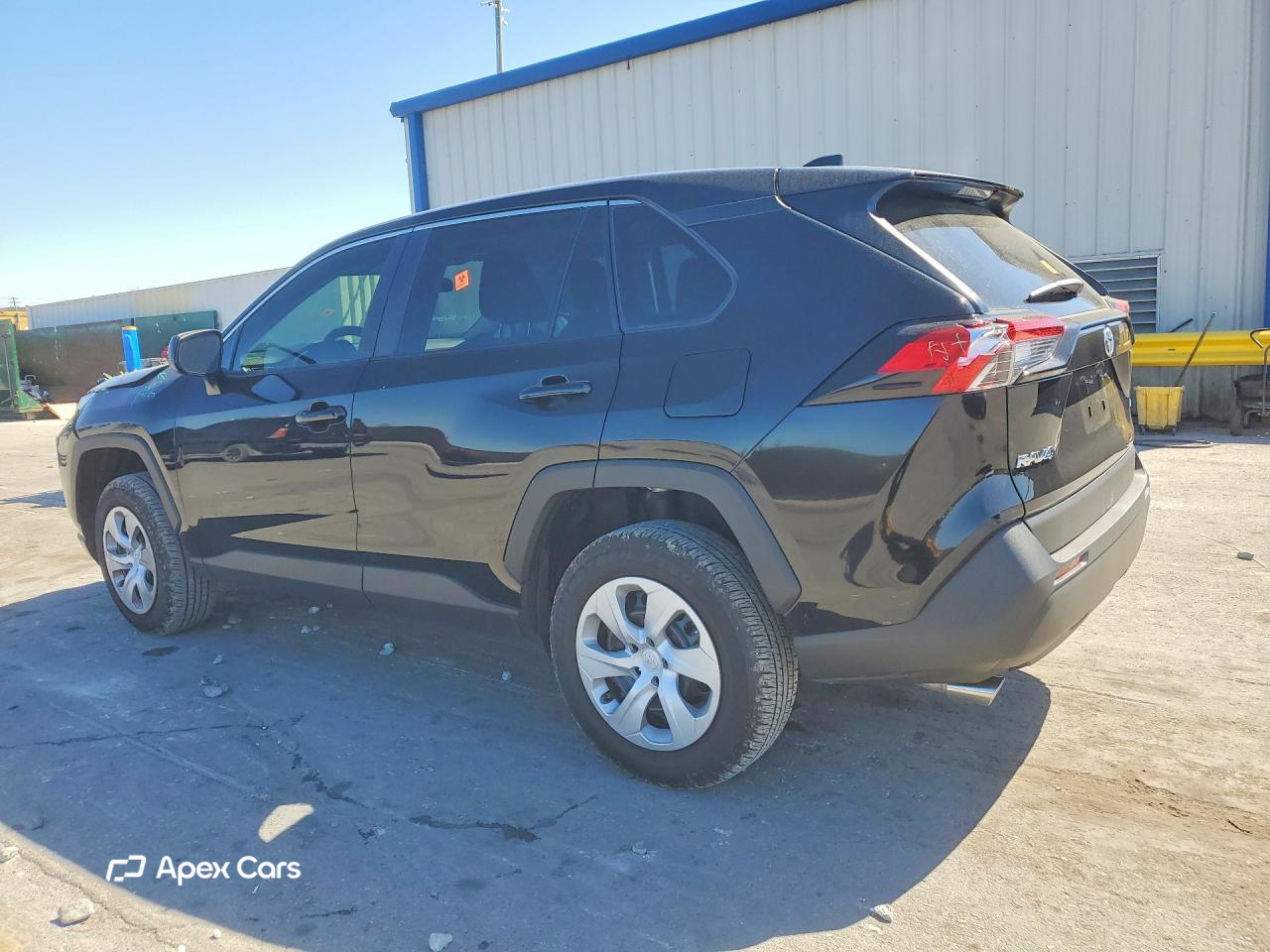 Toyota RAV 4 2025