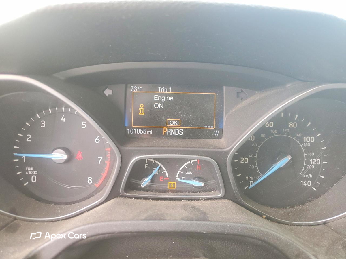 Ford Focus 2015