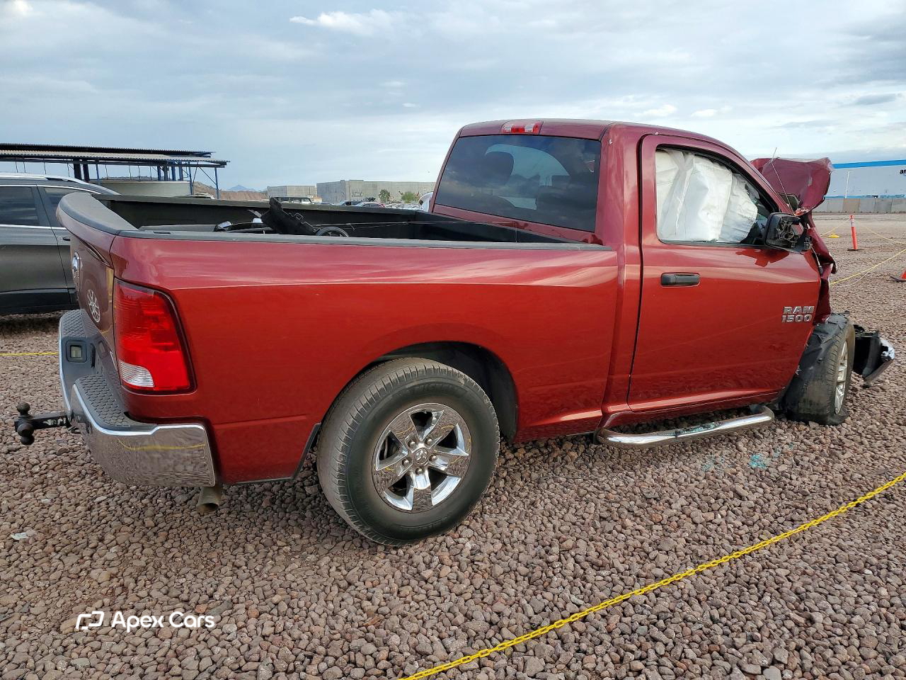 RAM 1500 2014
