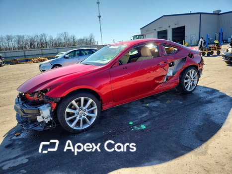 Lexus RC 2015 - Image 1 of 14