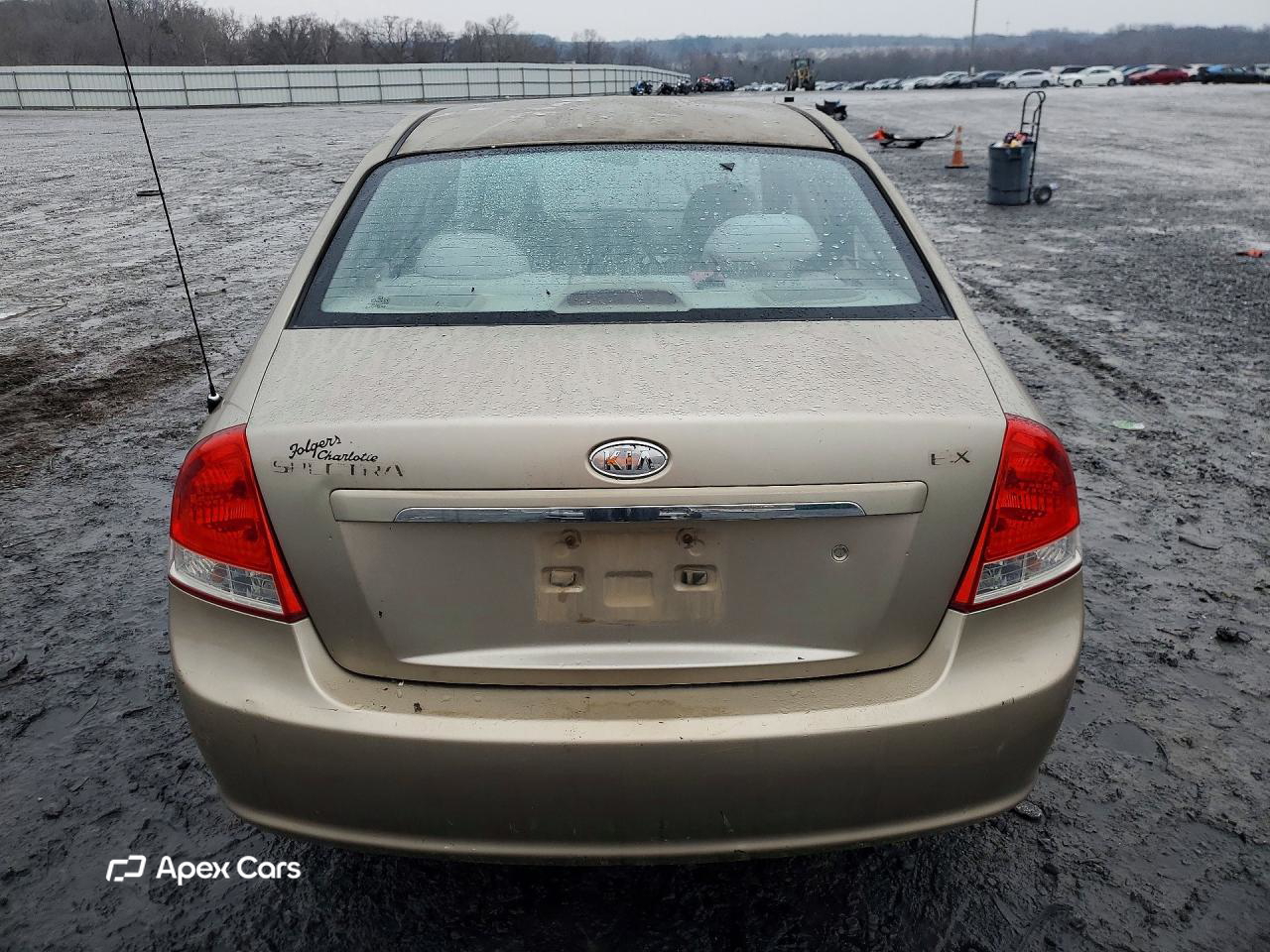 Kia Spectra 2007