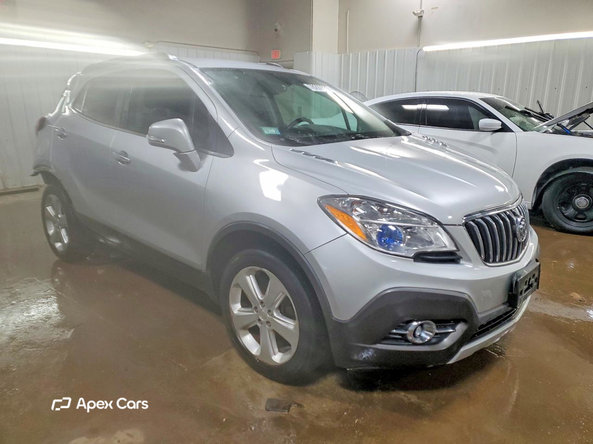 Buick Encore 2015