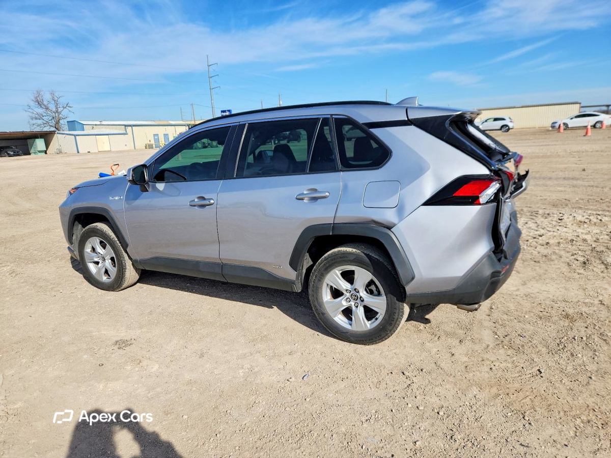 Toyota RAV 4 2021