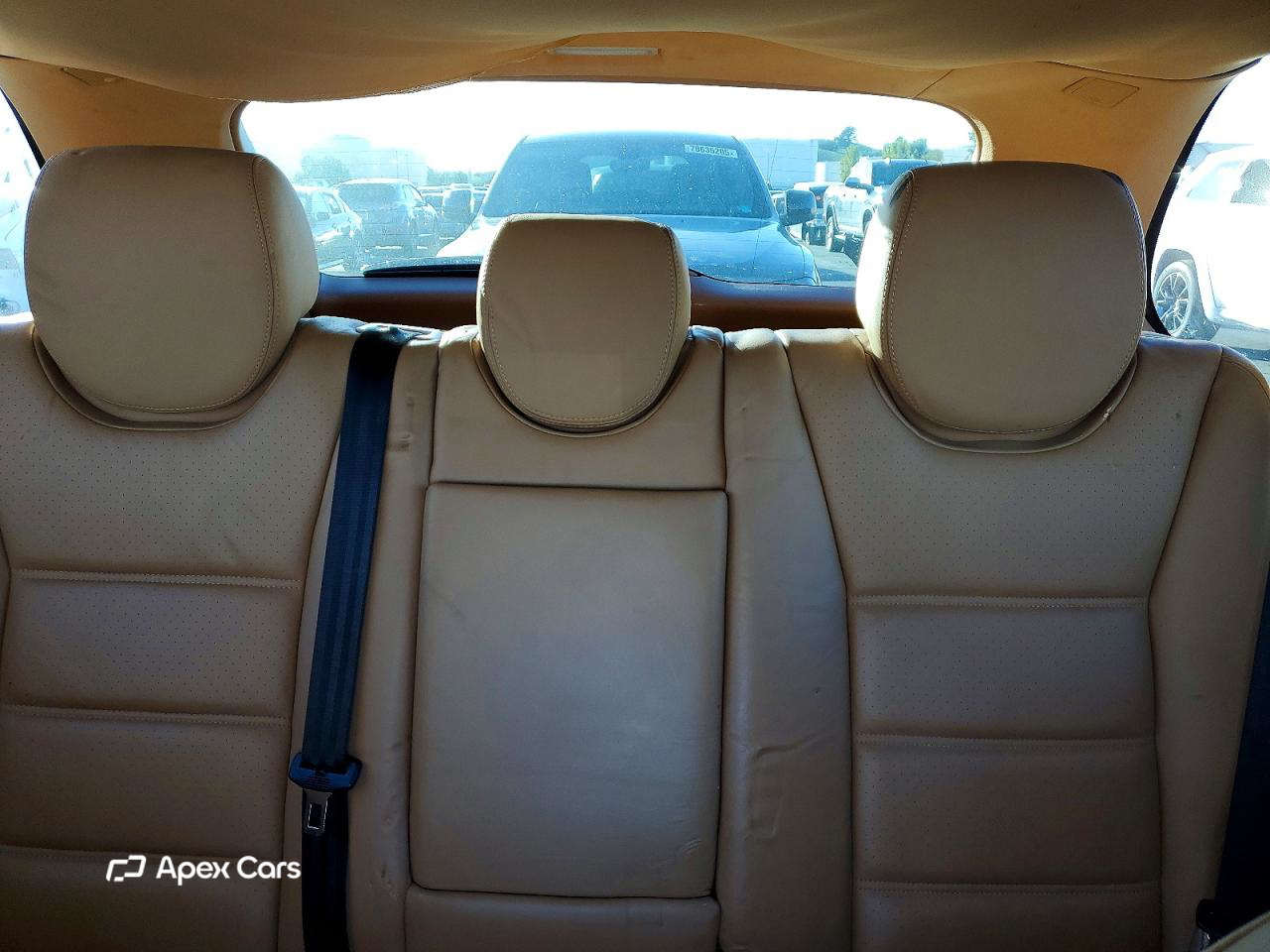 Porsche Cayenne 2004