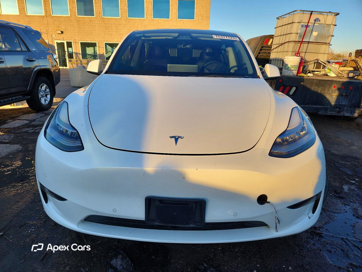 Tesla Model Y 2021