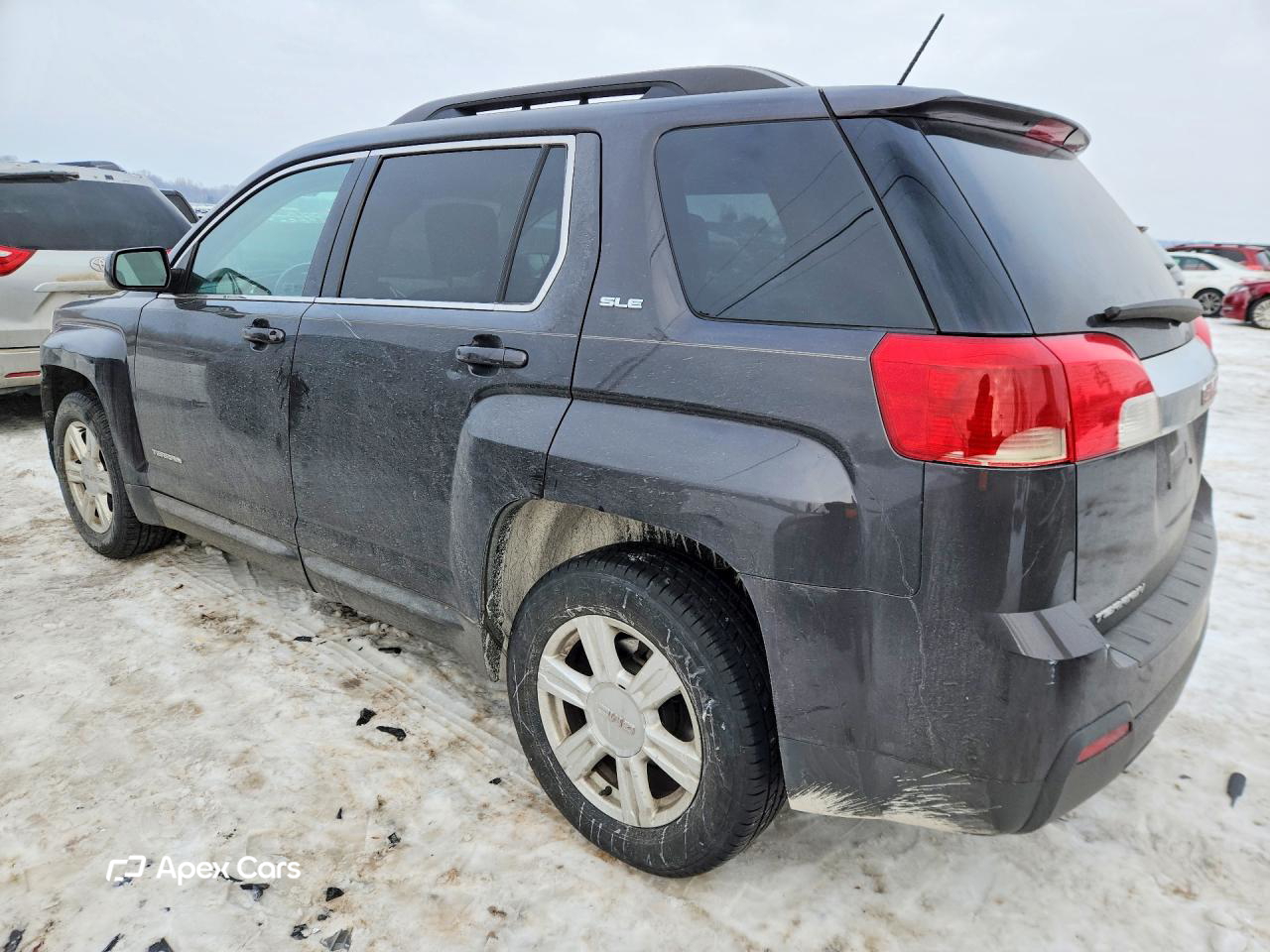GMC Terrain 2015
