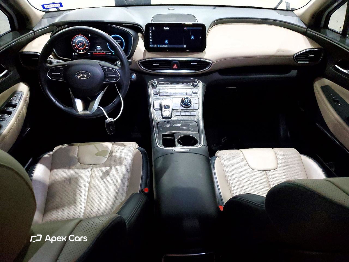 Hyundai Santa Fe 2023