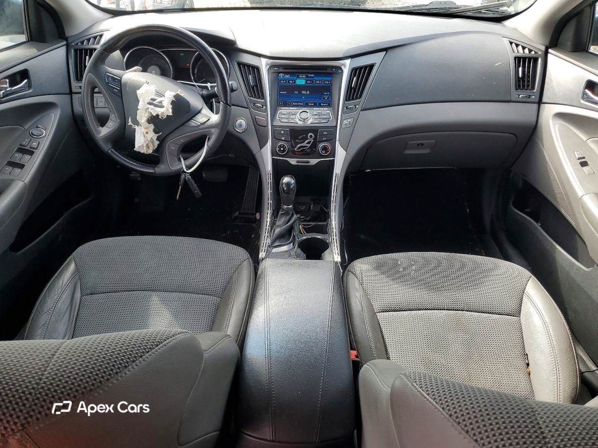 Hyundai Sonata 2013