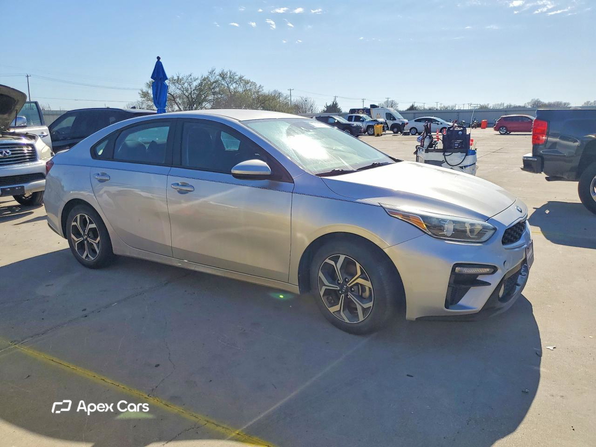 Kia Forte 2020