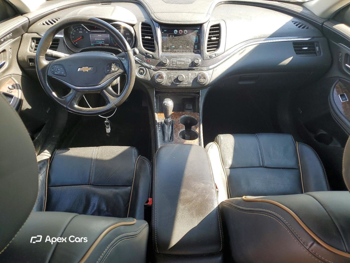 Chevrolet Impala 2015
