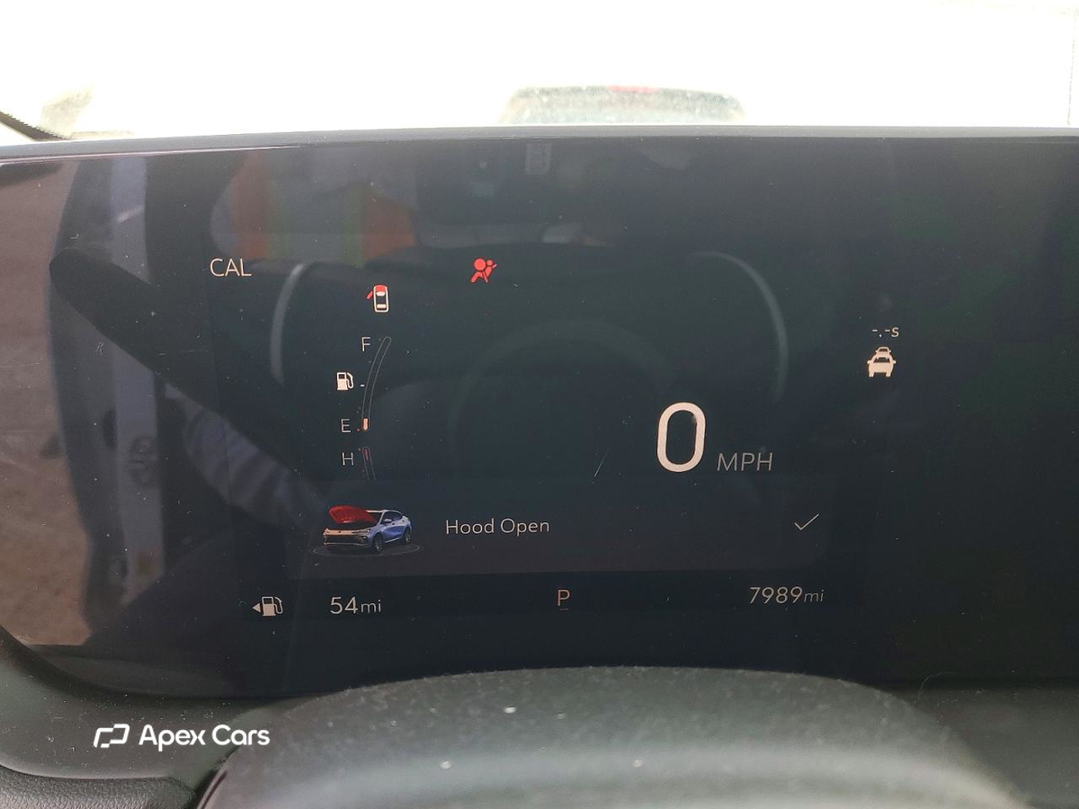 Buick Encore GX 2024