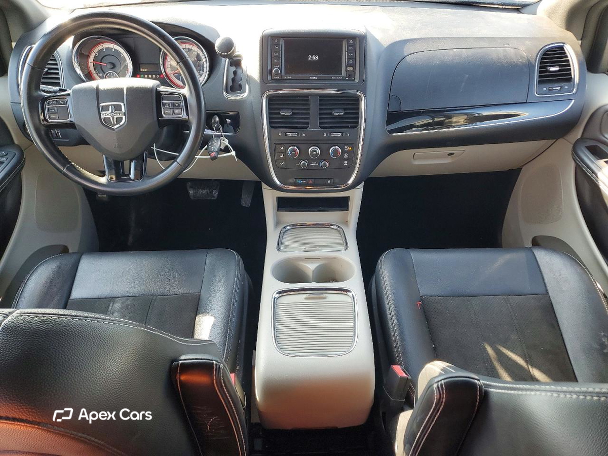 Dodge Caravan 2019