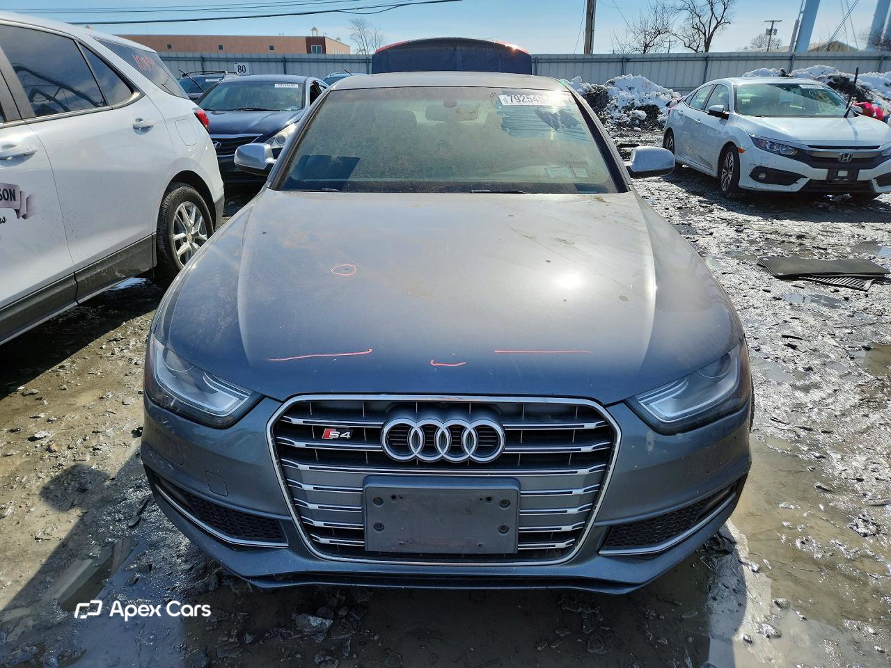 Audi S4 2013