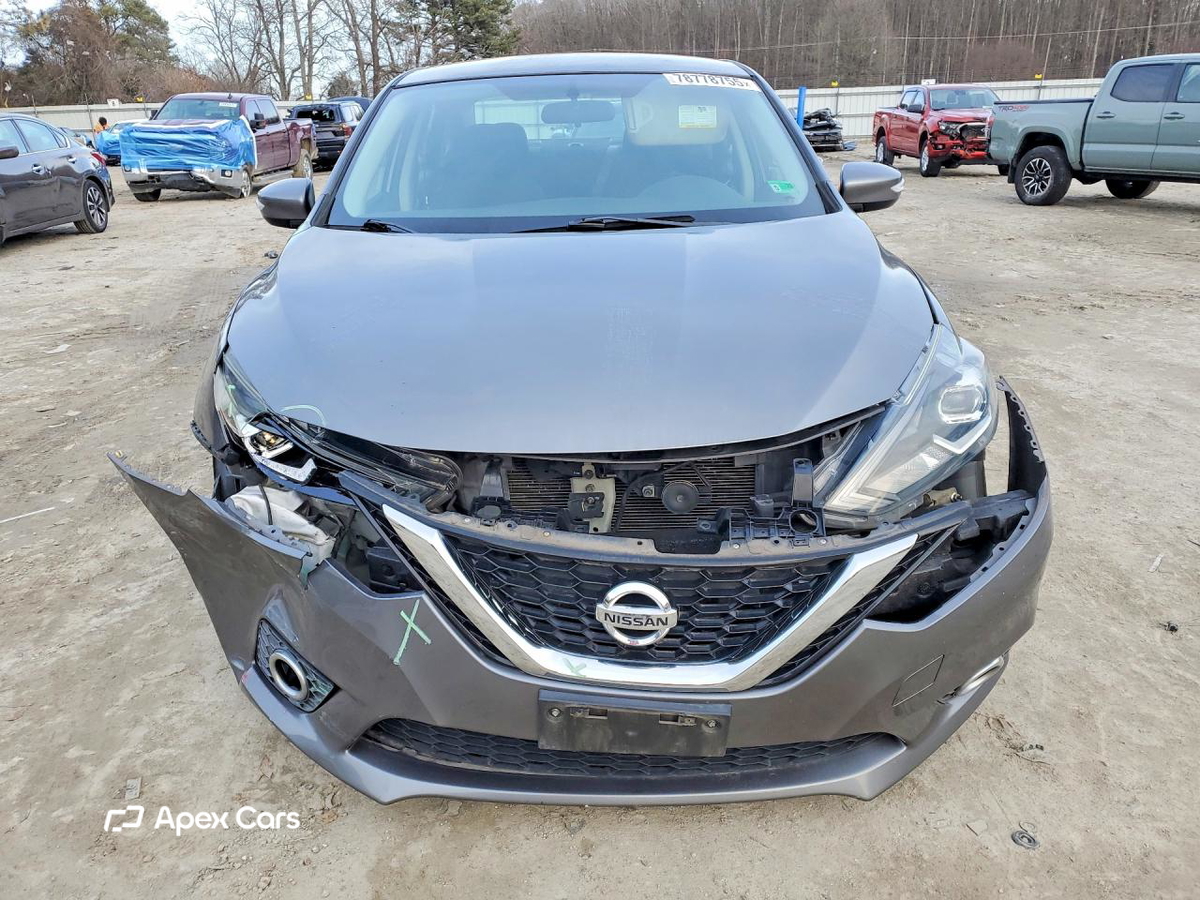 Nissan Sentra 2016