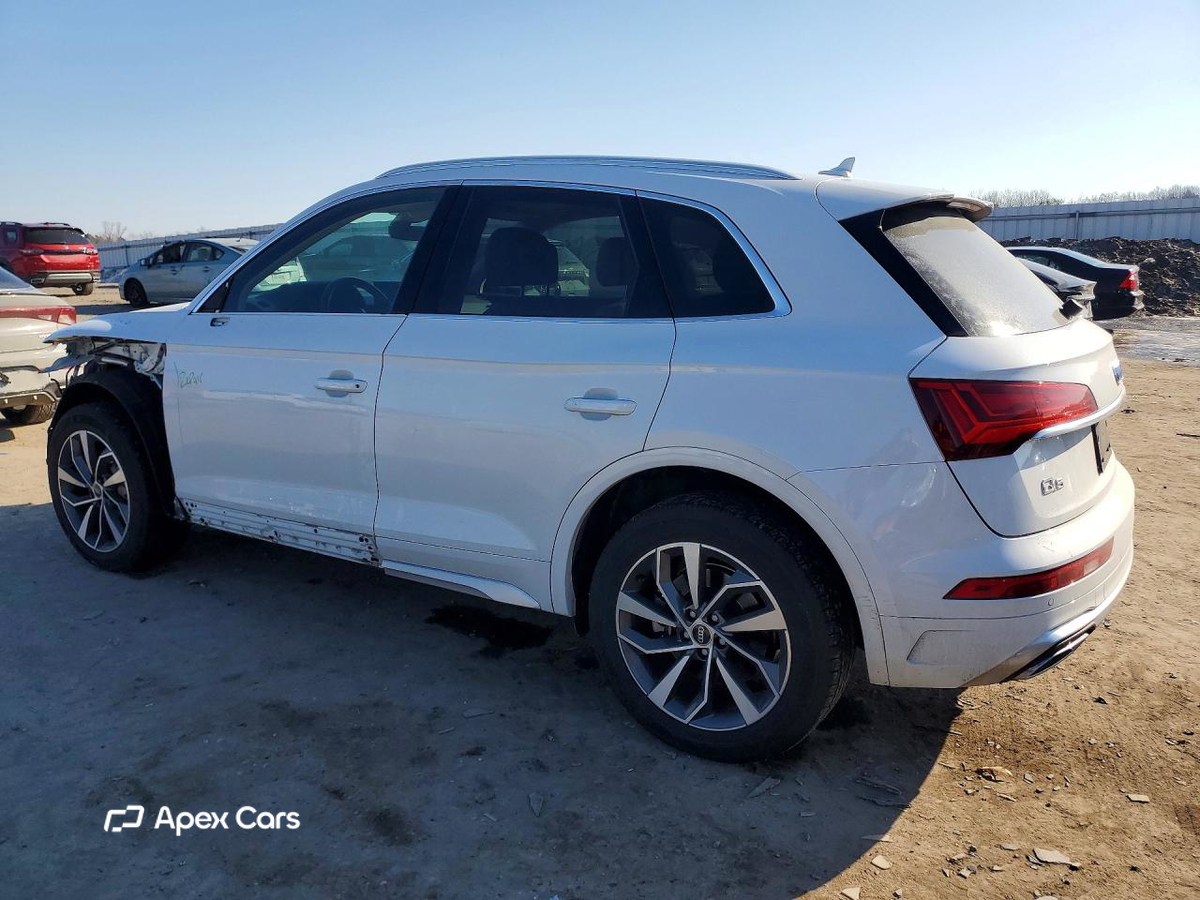 Audi Q5 2022