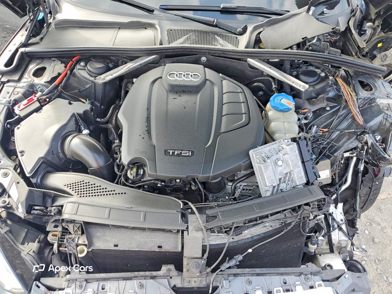 Audi A5 2018
