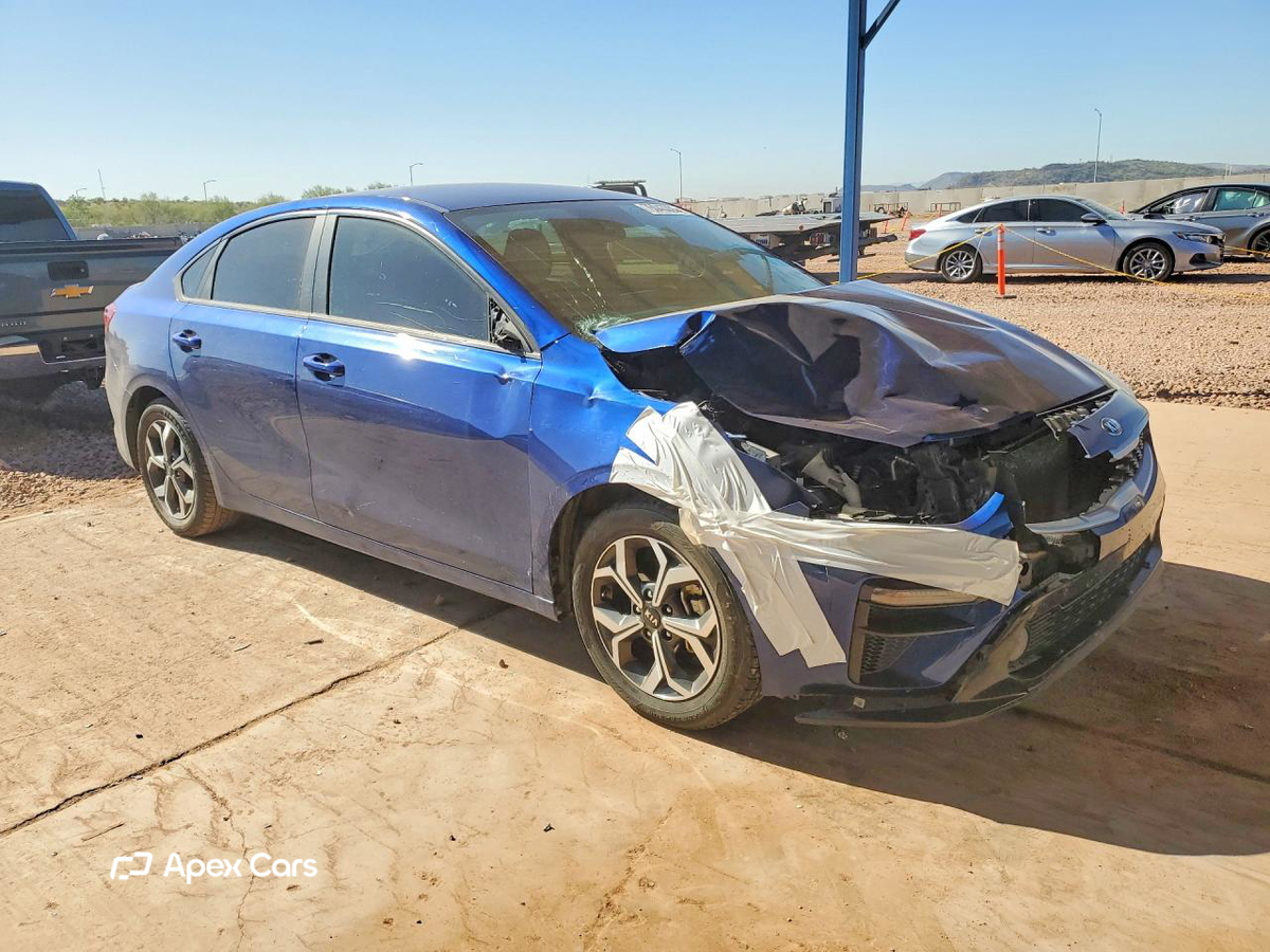 Kia Forte 2021
