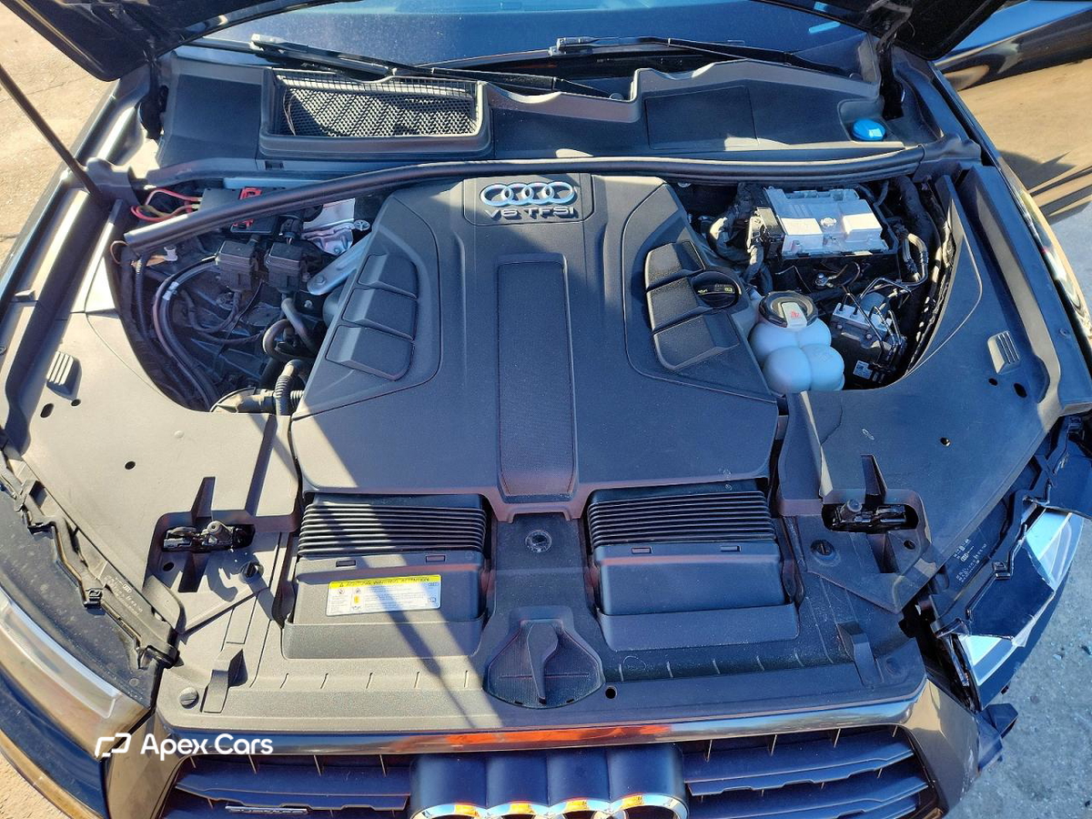 Audi Q7 2018